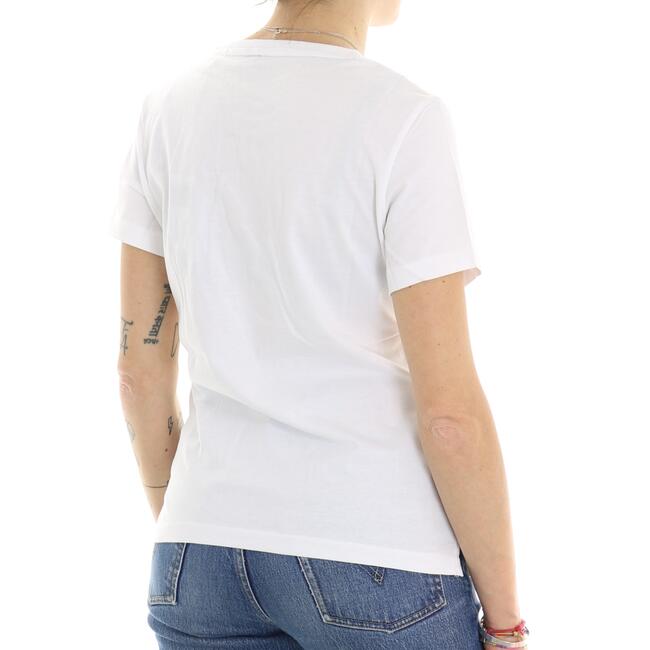 T-SHIRT SS CN ICON TEE GUESS  - Mad Fashion | img vers.650x/